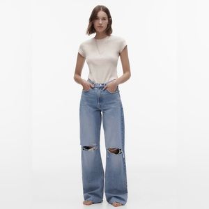 Zara Jeans